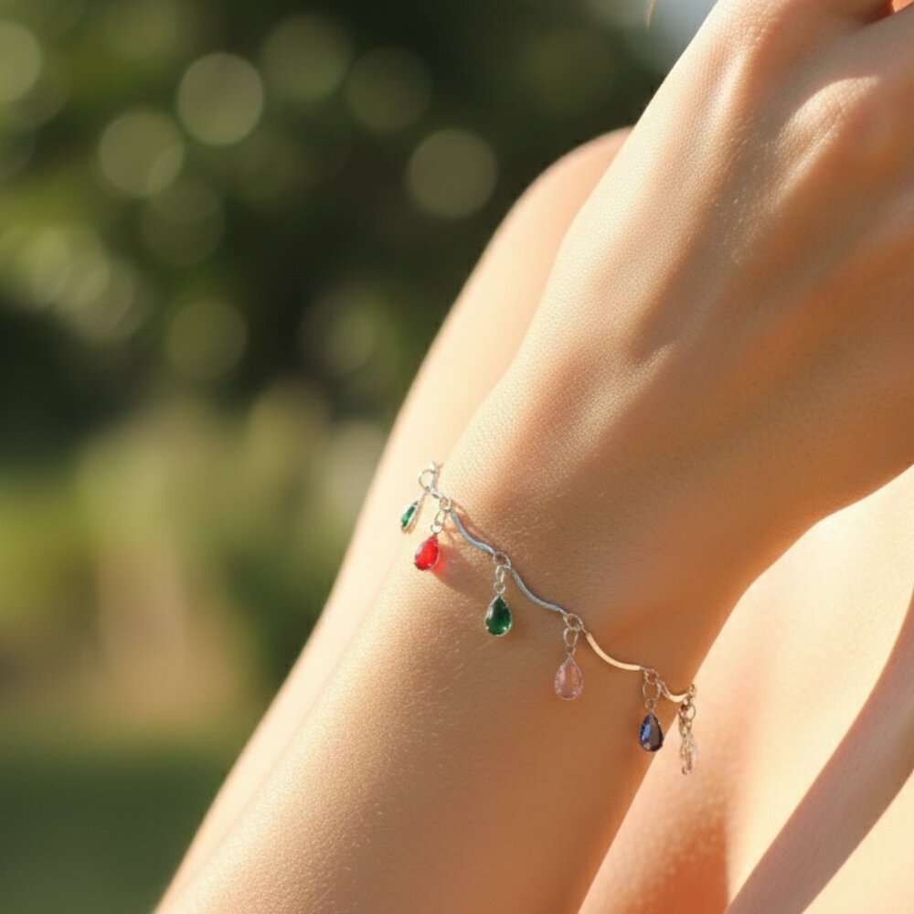 "New Beautiful Design Bracelet for Women/Girls, Gift, B816